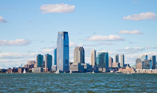 Skyscrapers-New-Jersey-Skyline