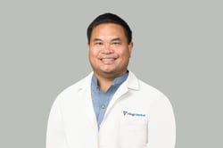 Professional headshot of Floyd Soriano, MD