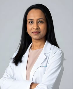 Professional headshot of Swathi Muddasani MD