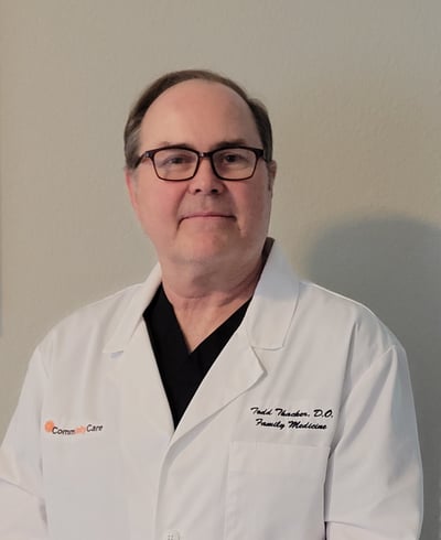 Todd Thacker, MD