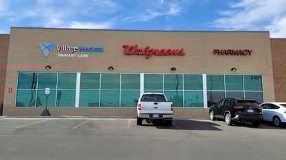 Timberwolf exterior