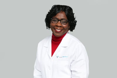 Beatrice Gyebi, NP