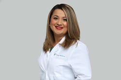 Professional headshot of Michele Hernandez, DNP, APRN, FNP-C
