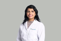 Professional headshot of Marina Vengalil, MD