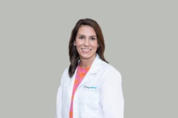 Professional headshot of Tiffanie Villasana, PA-C
