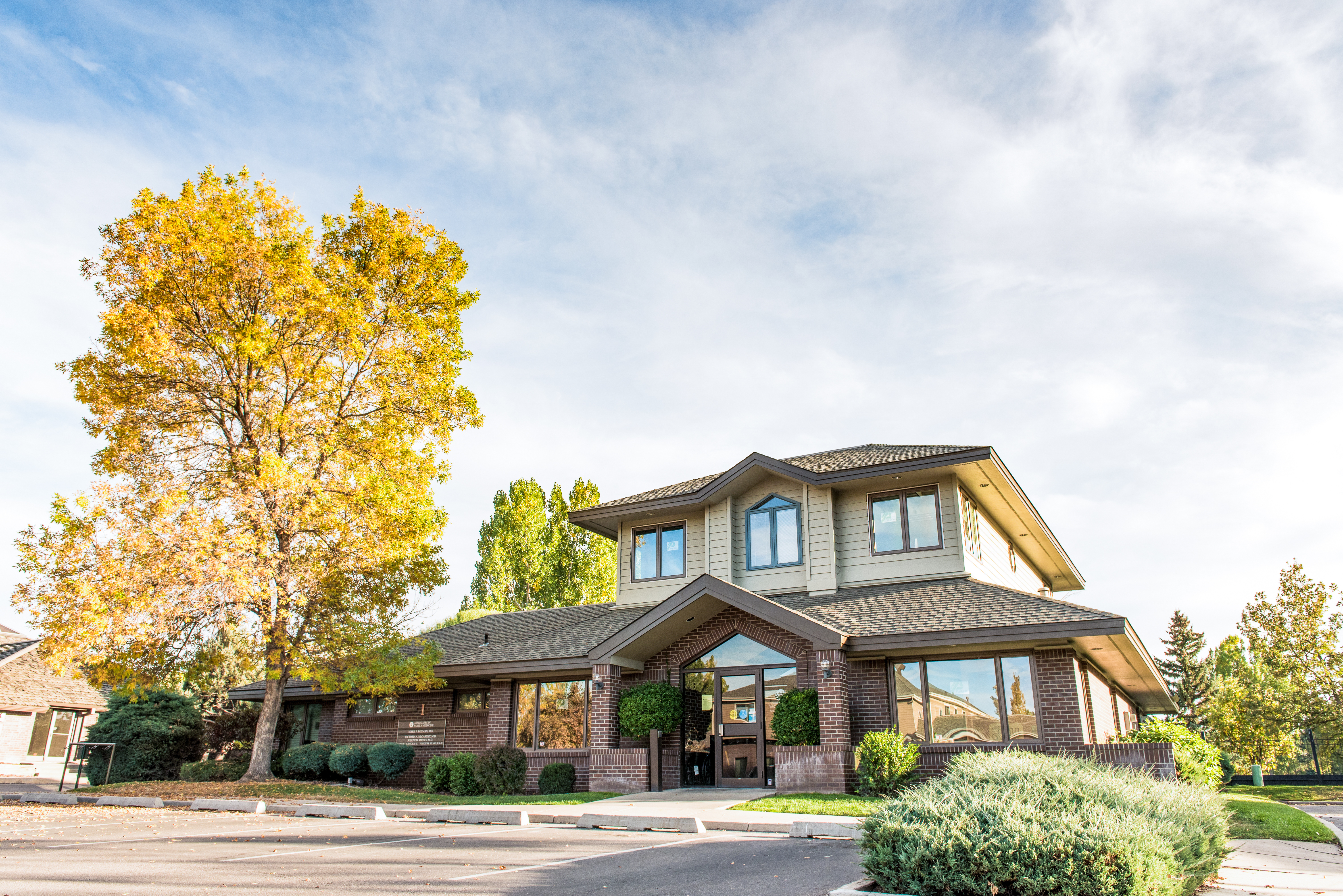 Village Medical - South Shields - 2001 S. Shields,  Fort Collins, CO, 80526.