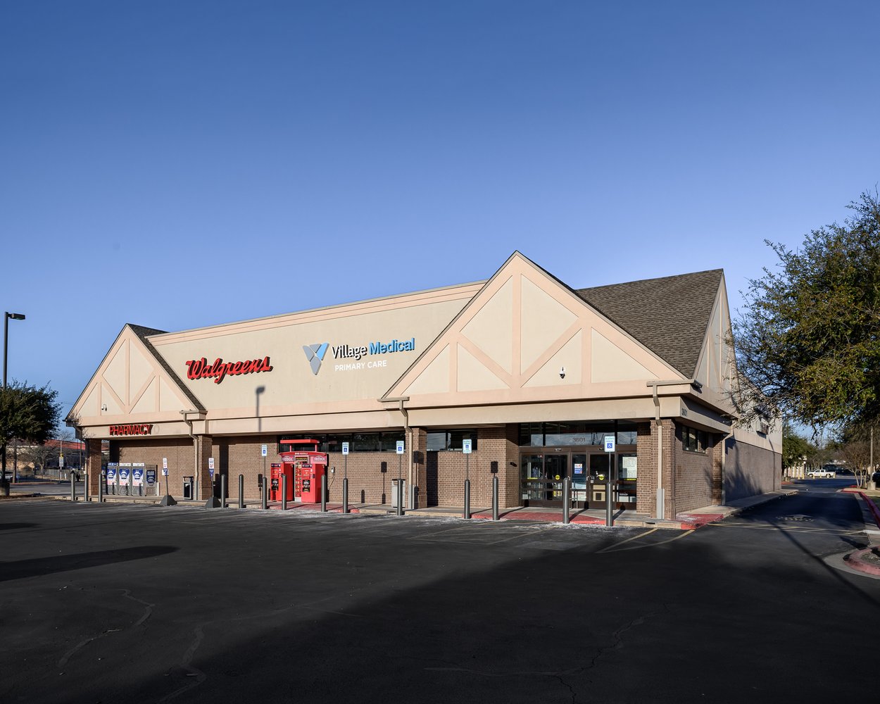 Village Medical at Walgreens 5781 Kyle Pkwy, Suite 100, Kyle, TX 78640