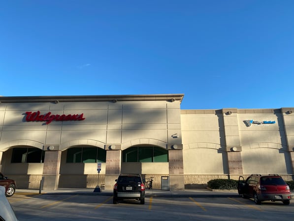 Village Medical at Walgreens - The Woodlands - 6467 Woodlands Pkwy. Suite A The Woodlands, TX 77381