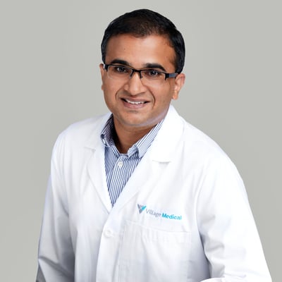 Muralidhar Yerramadha, MD