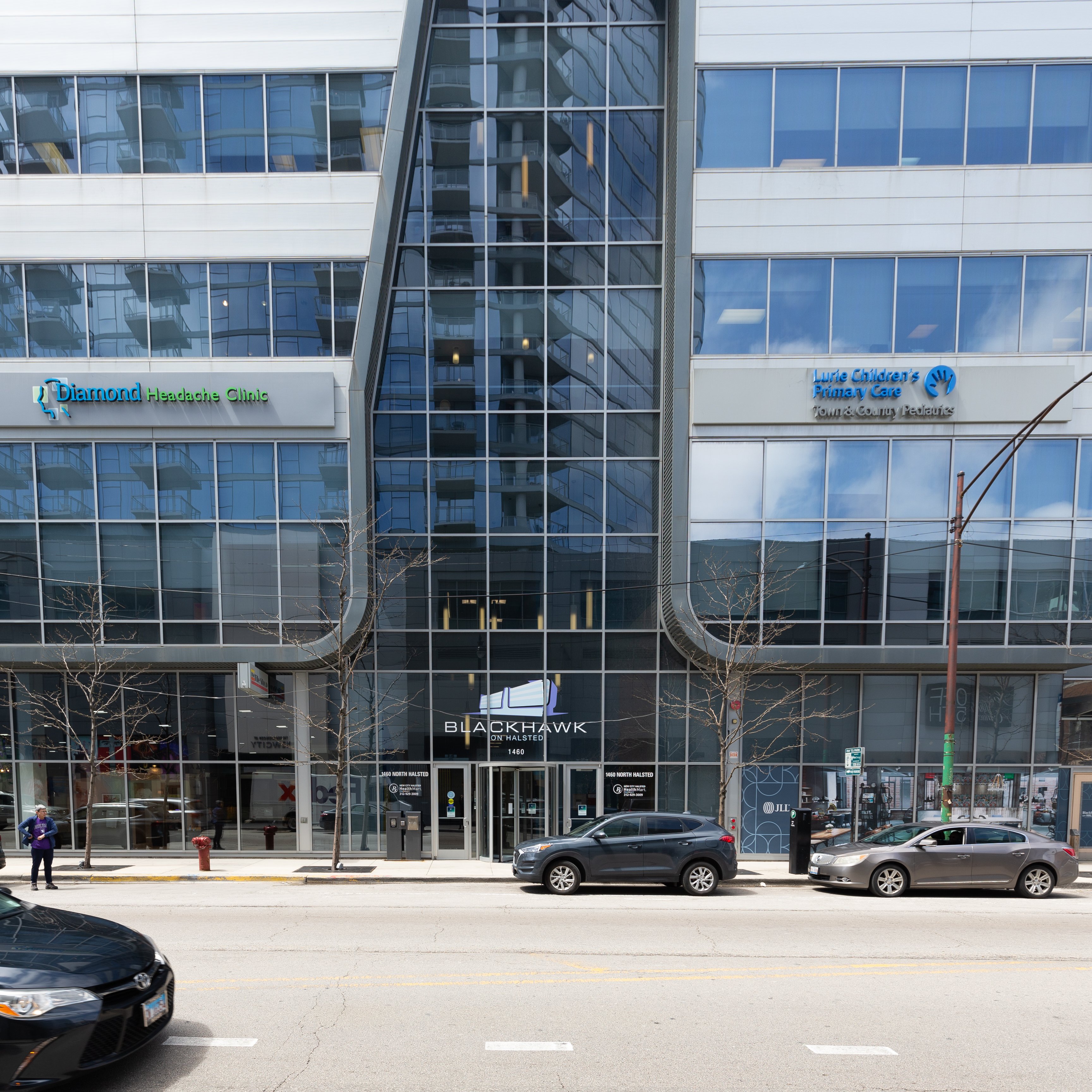 Village Medical - 1460 N Halsted Street Suite 202 Chicago, IL 60642