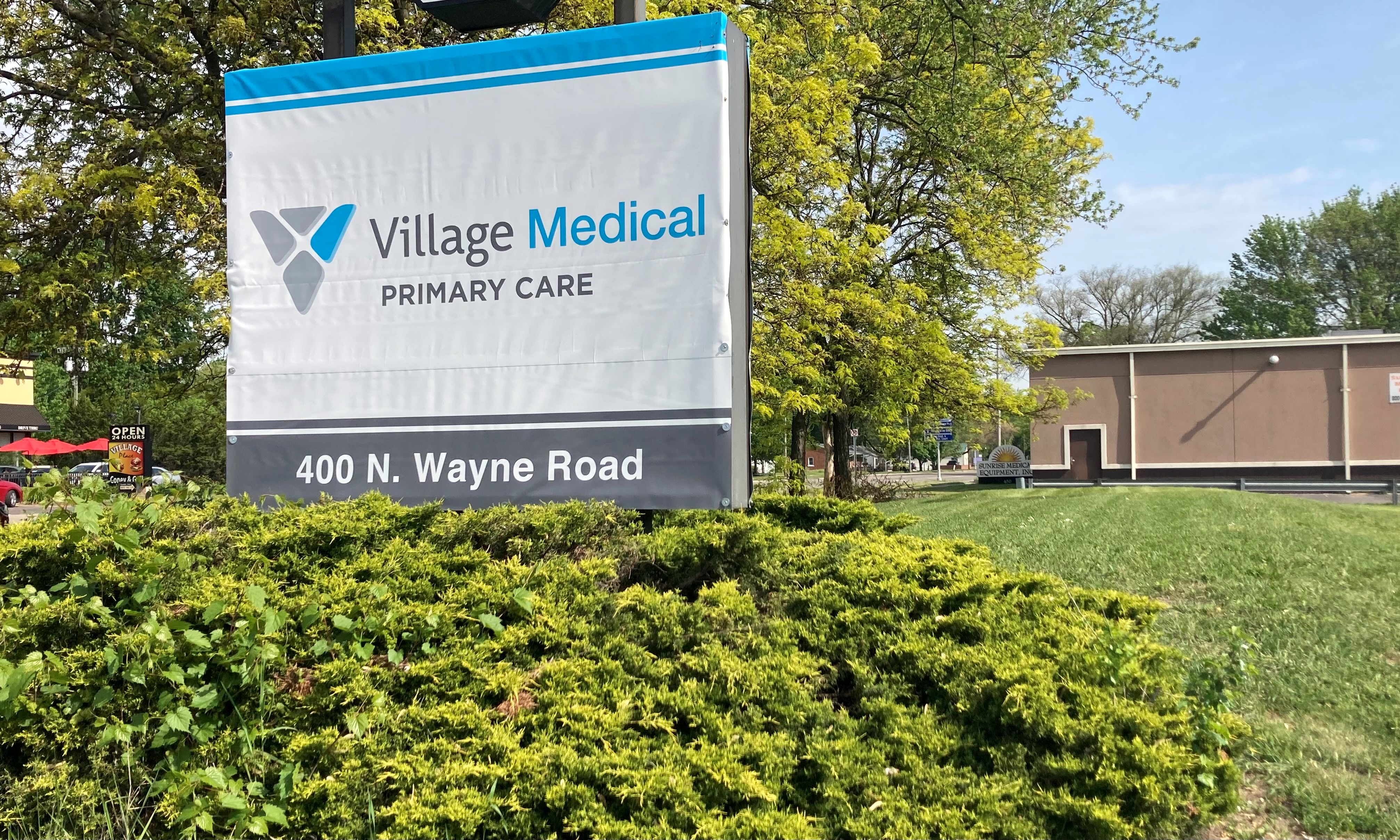 Village Medical  - 400 N Wayne Rd,  Westland , MI, 48185.