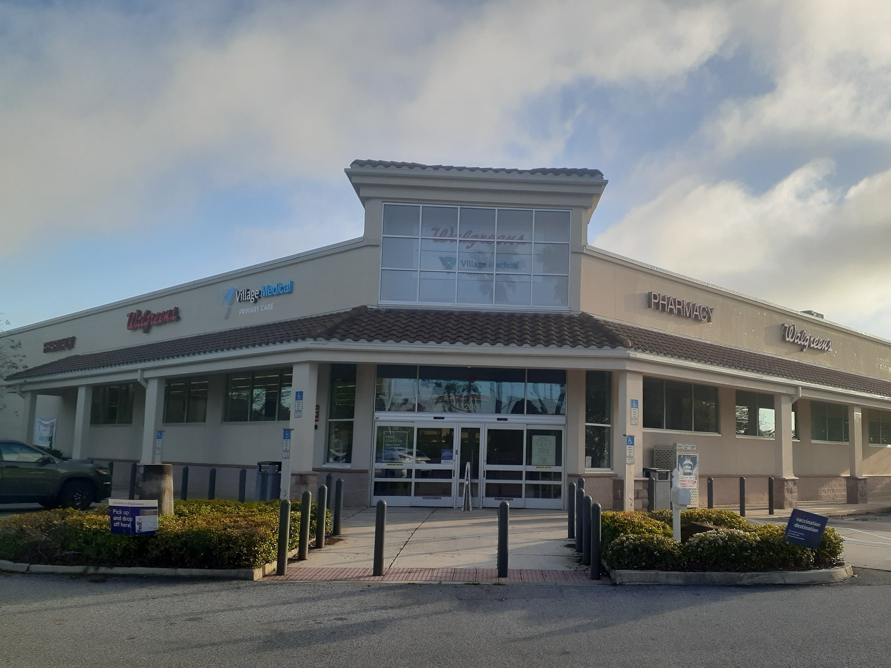 Labcorp Walgreens Severna Park