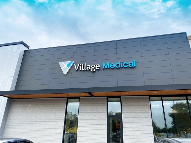 Village Medical at Walgreens - Inwood  location