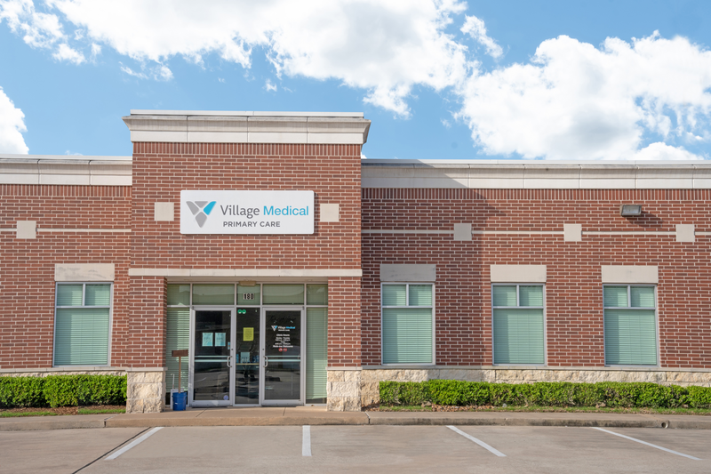 Village Medical - Capstone - 6401 Cypresswood Drive,  Spring, TX, 77379.