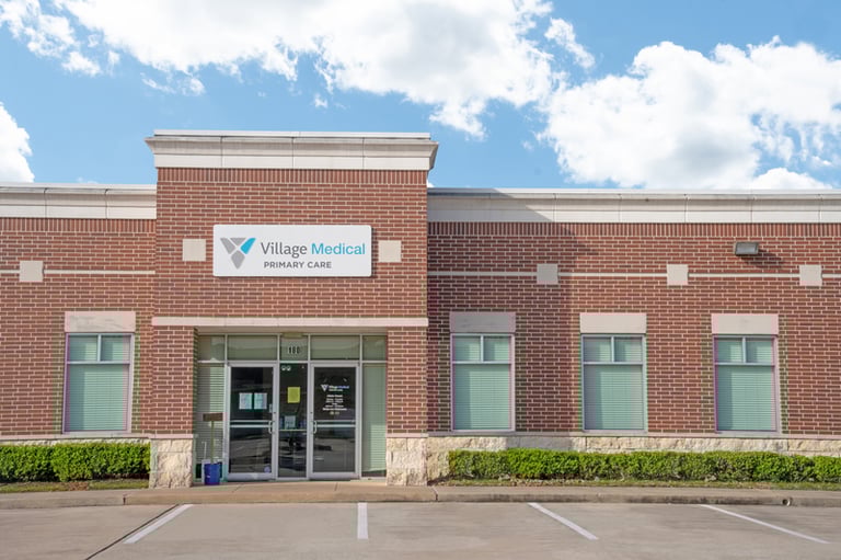 Village Medical - Capstone location