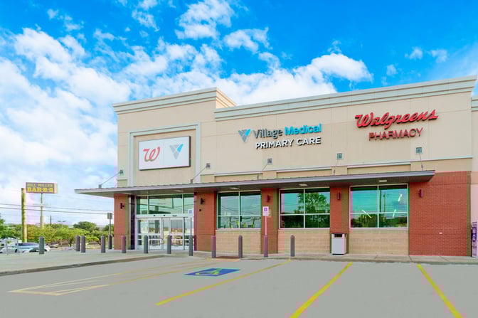 Village Medical at Walgreens - Bitters - 901 Bitters Rd Suite 102 San Antonio, TX 78216
