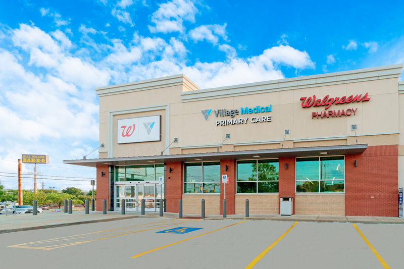 Village Medical at Walgreens - Bitters - 901 Bitters Rd,  San Antonio, TX, 78216.