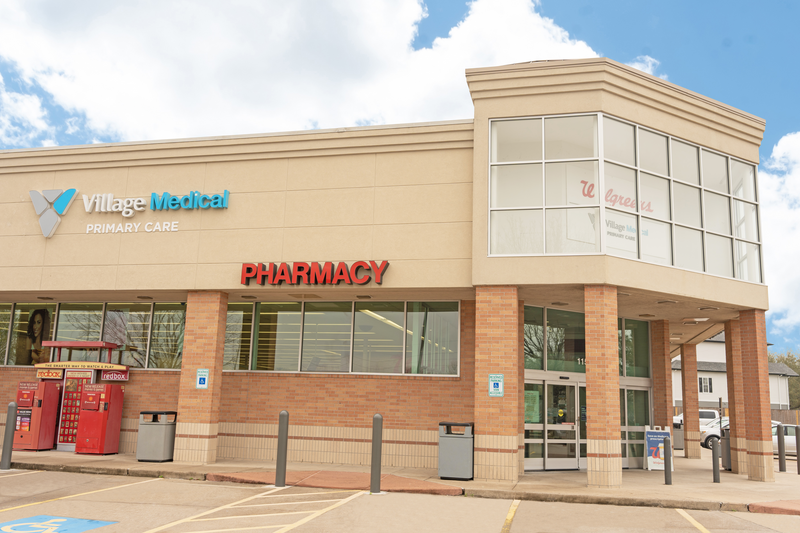 Village Medical at Walgreens - Sugar Land North - 11529 S Highway 6,  Sugar Land, TX, 77498.