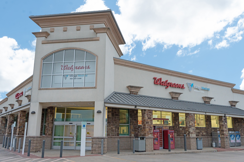 Village Medical at Walgreens - Richmond North - 20675 FM 1093 Rd,  Richmond, TX, 77407.