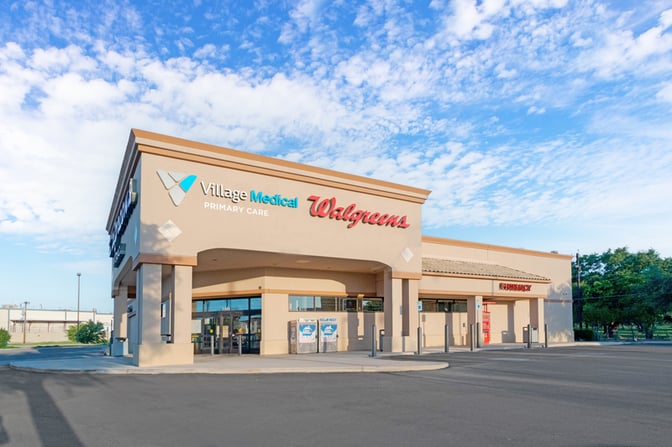 Village Medical at Walgreens - Alamo Heights - 1581 Austin Hwy Suite 102 San Antonio, TX 78218