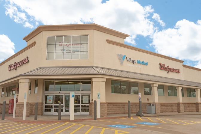 Village Medical at Walgreens - Brays Oaks - 12611 S. Gessner Rd. Suite A Houston, TX 77071