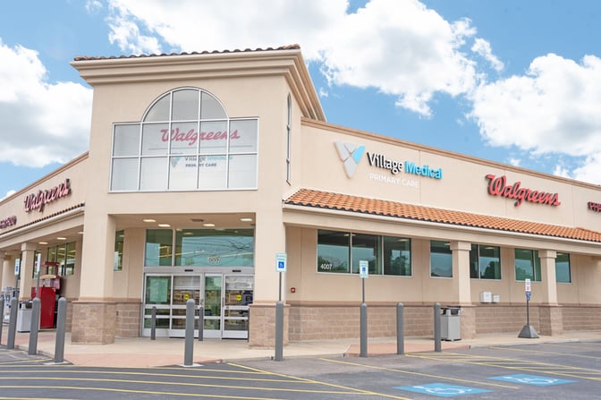 Village Medical at Walgreens - Bear Creek - 4005 Barker Cypress Rd. Houston, TX 77084