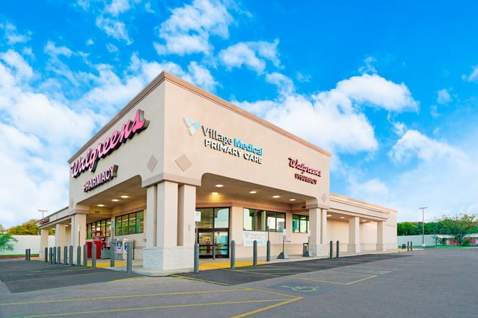 Village Medical at Walgreens - Ingram - 6017 Ingram Rd.  Suite 102 San Antonio, TX 78238