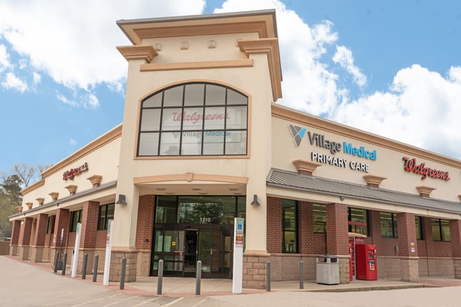 Village Medical at Walgreens - Kingwood - 1210 Kingwood Dr.  Suite A Kingwood , TX 77339