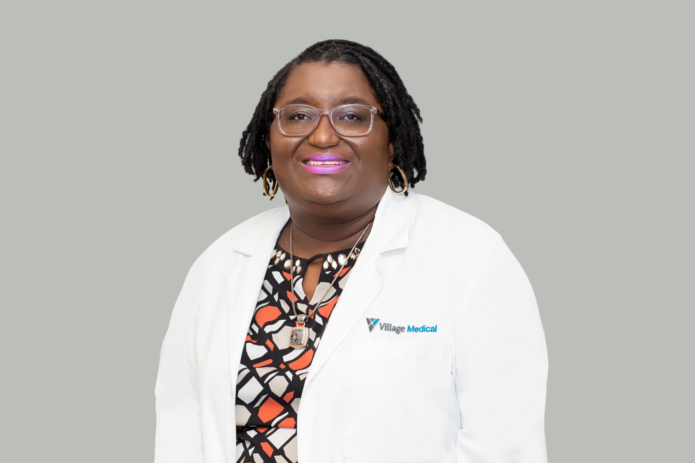 Francene Warner. MD