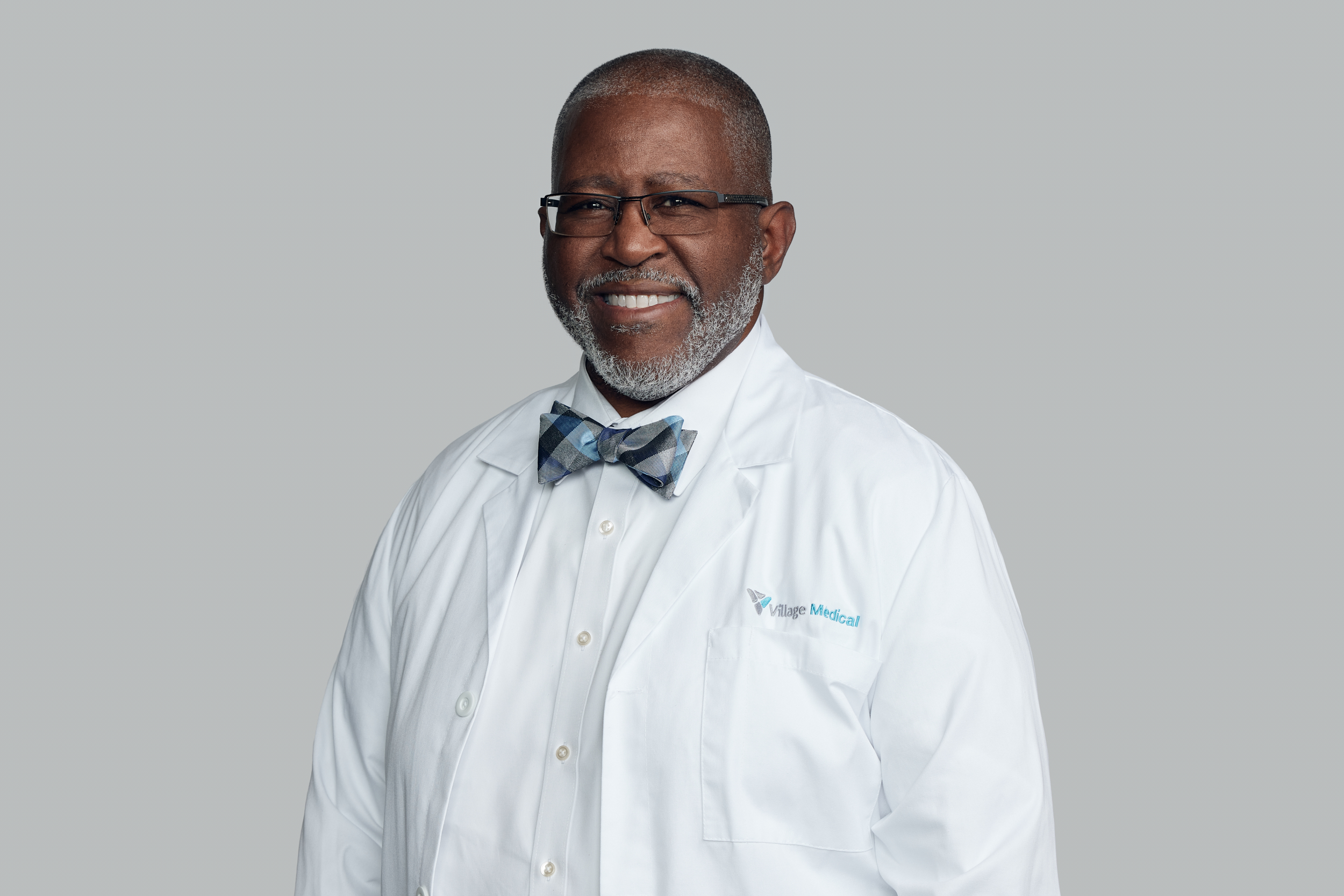 Professional headshot of Clyde Watkins, MD