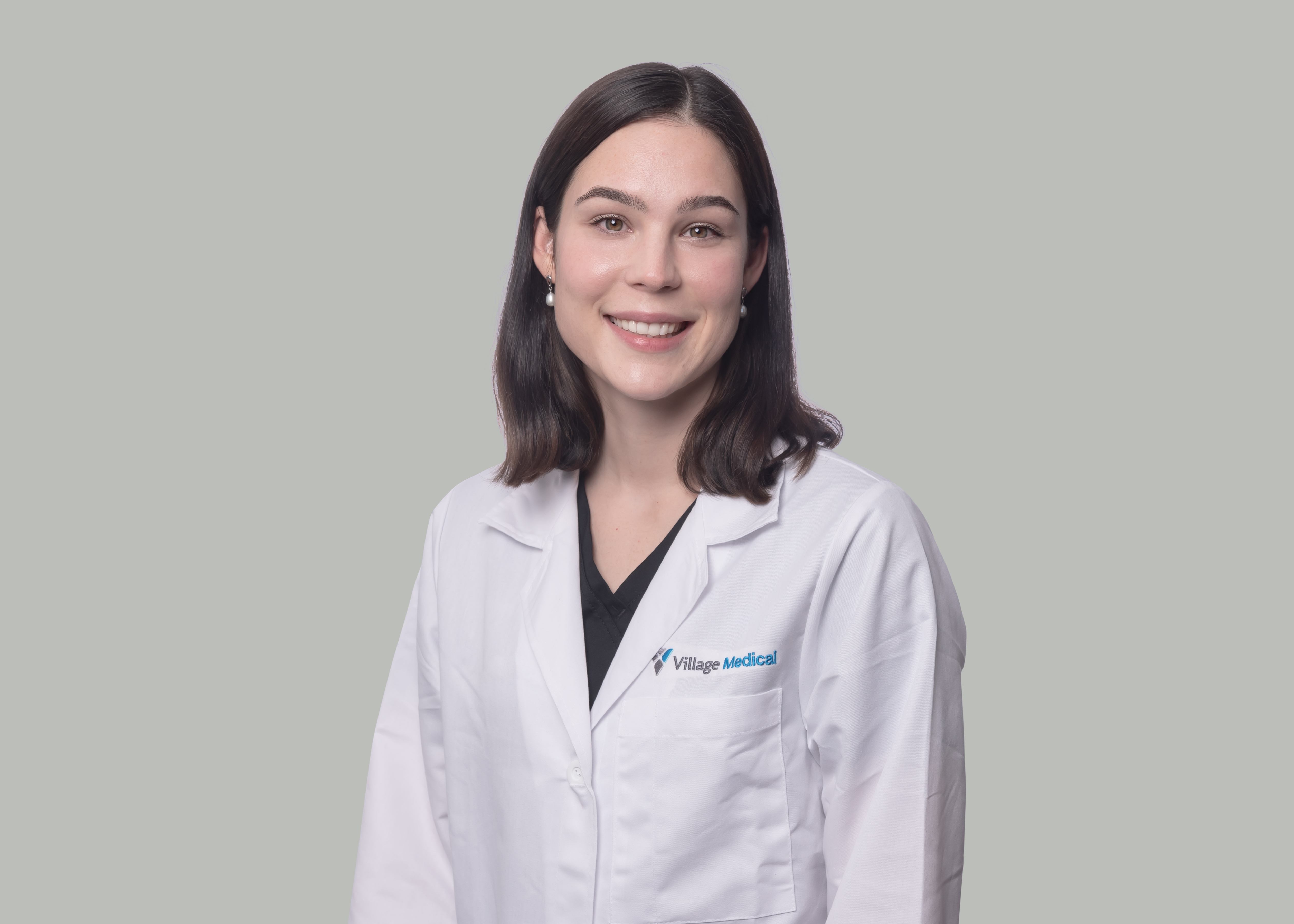 Professional headshot of Sarah Alm, PA-C