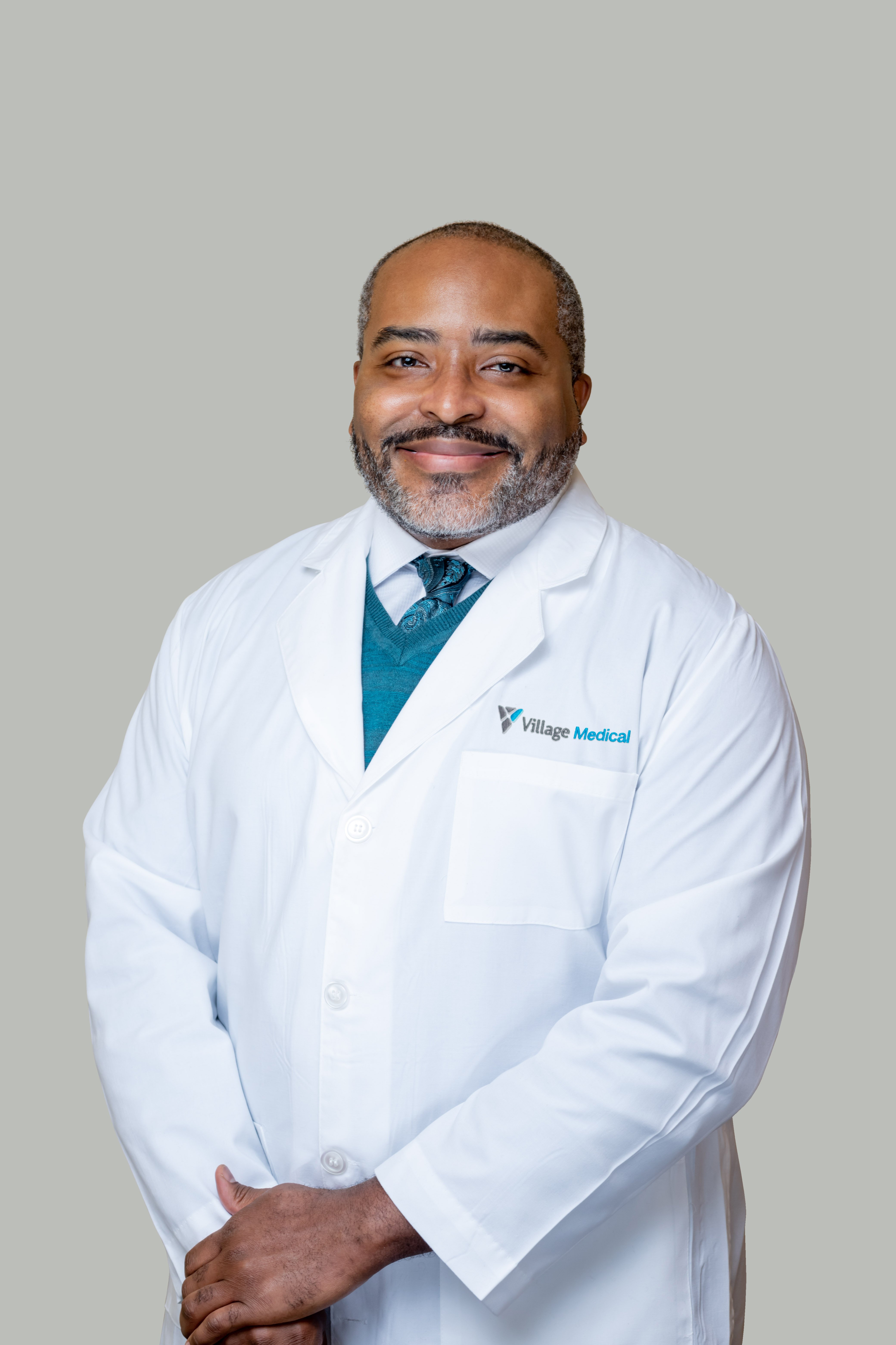 Professional headshot of Wes Bailey, MD