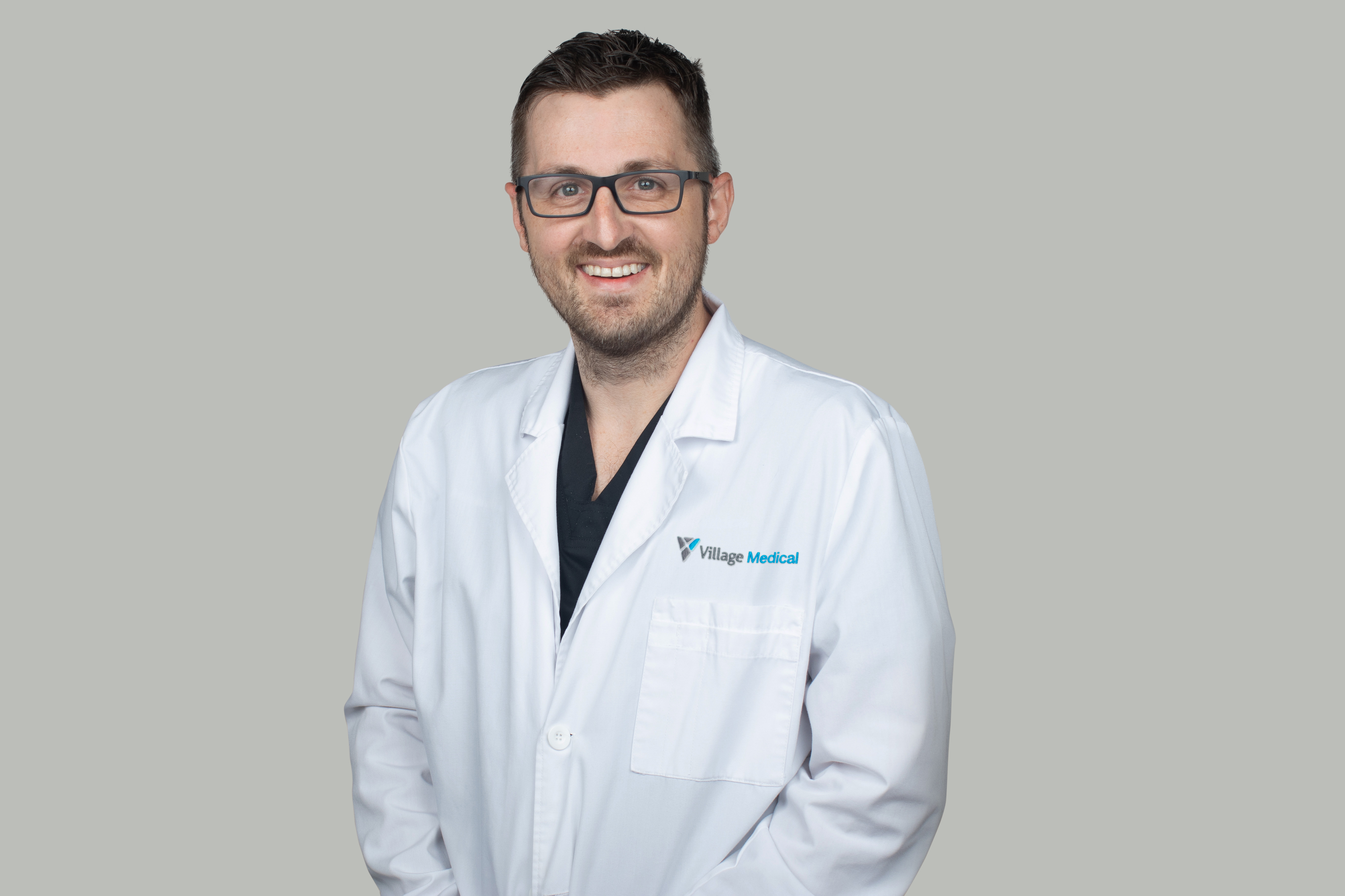 Professional headshot of Adam Bastille, FNP