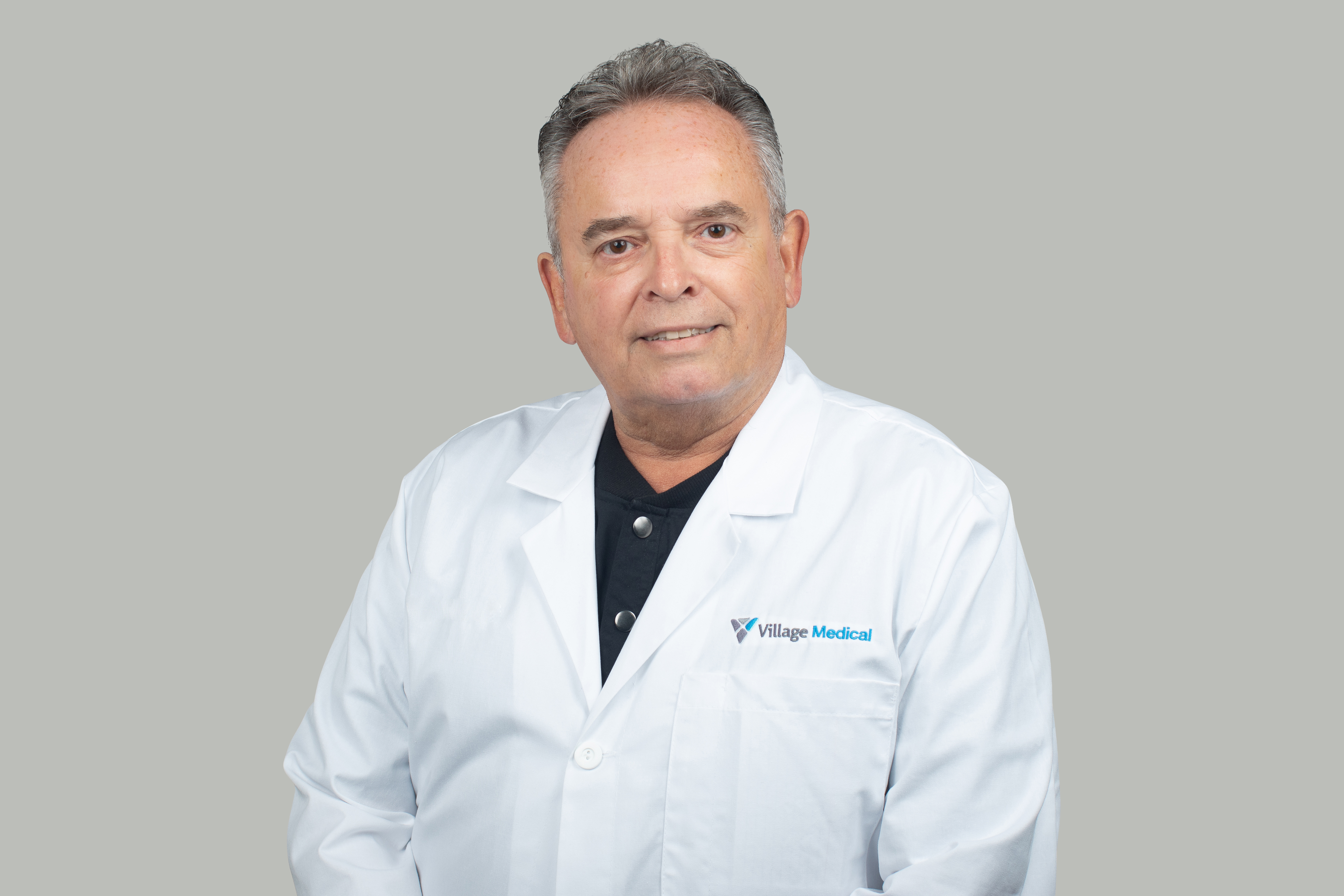 Professional headshot of Orlando Benitez, MD