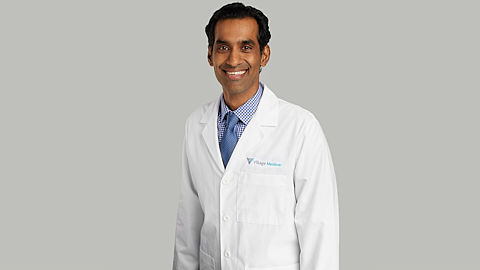 Rishi Bhardwaj, MD