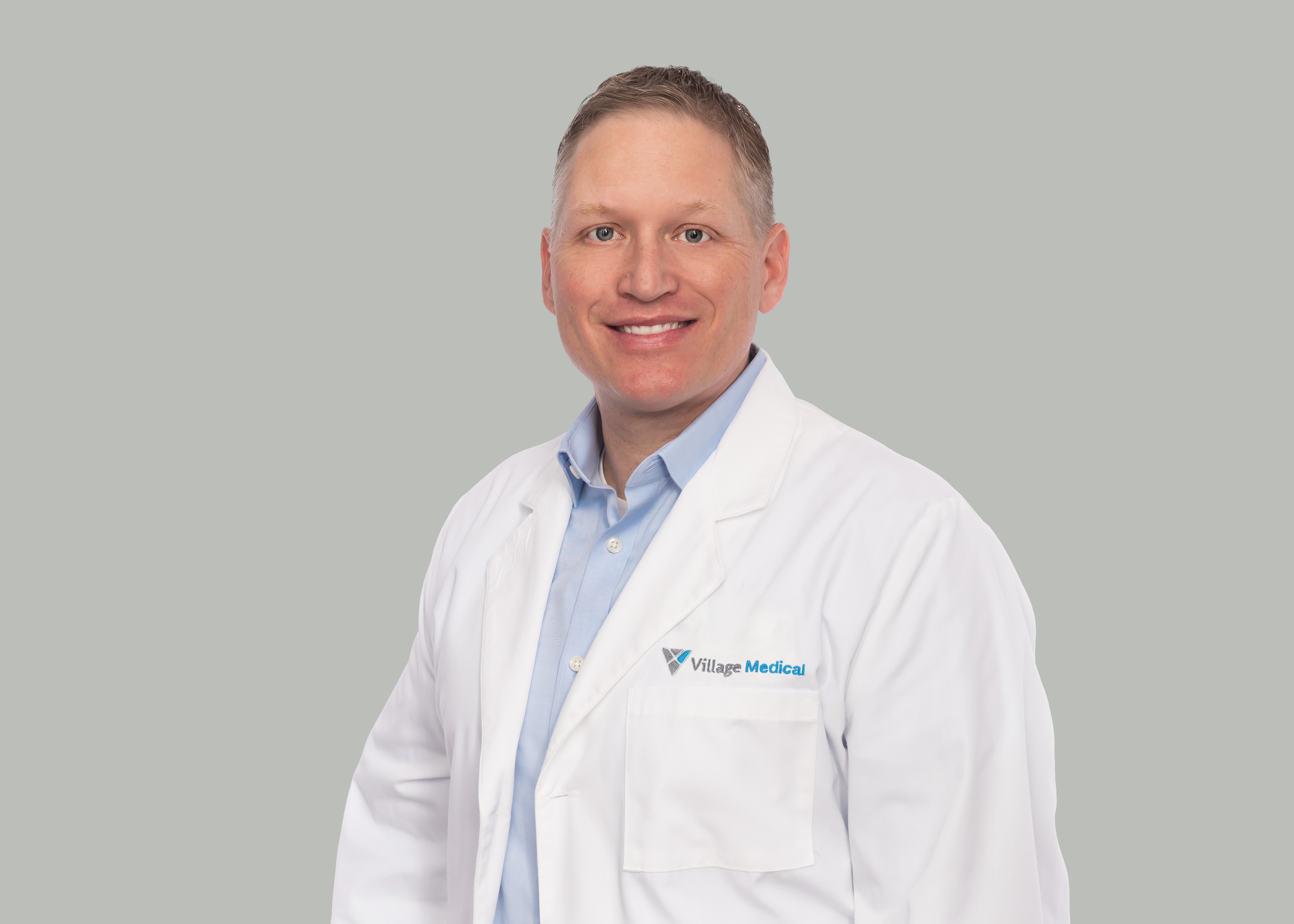 Professional headshot of Patrick Brennan, MD