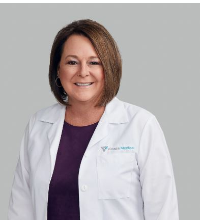 Christine Leach, FNP