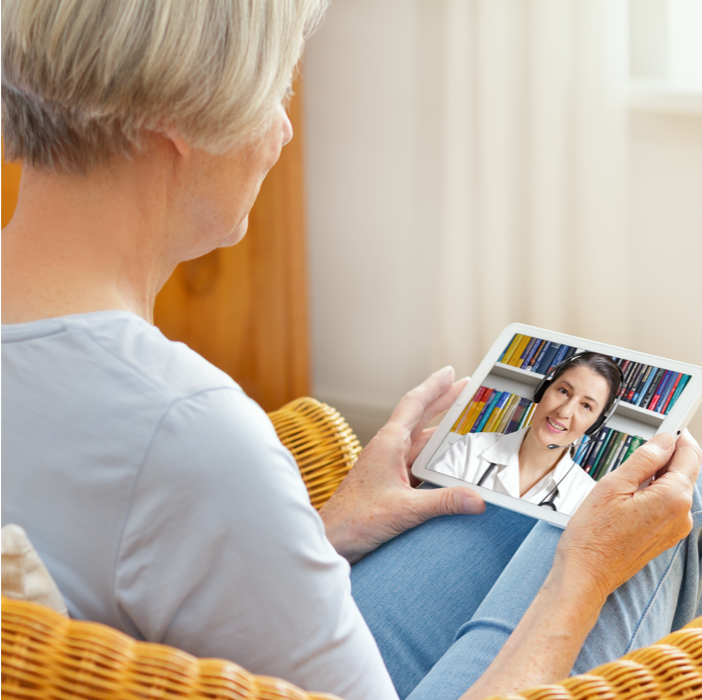 Virtual Visits