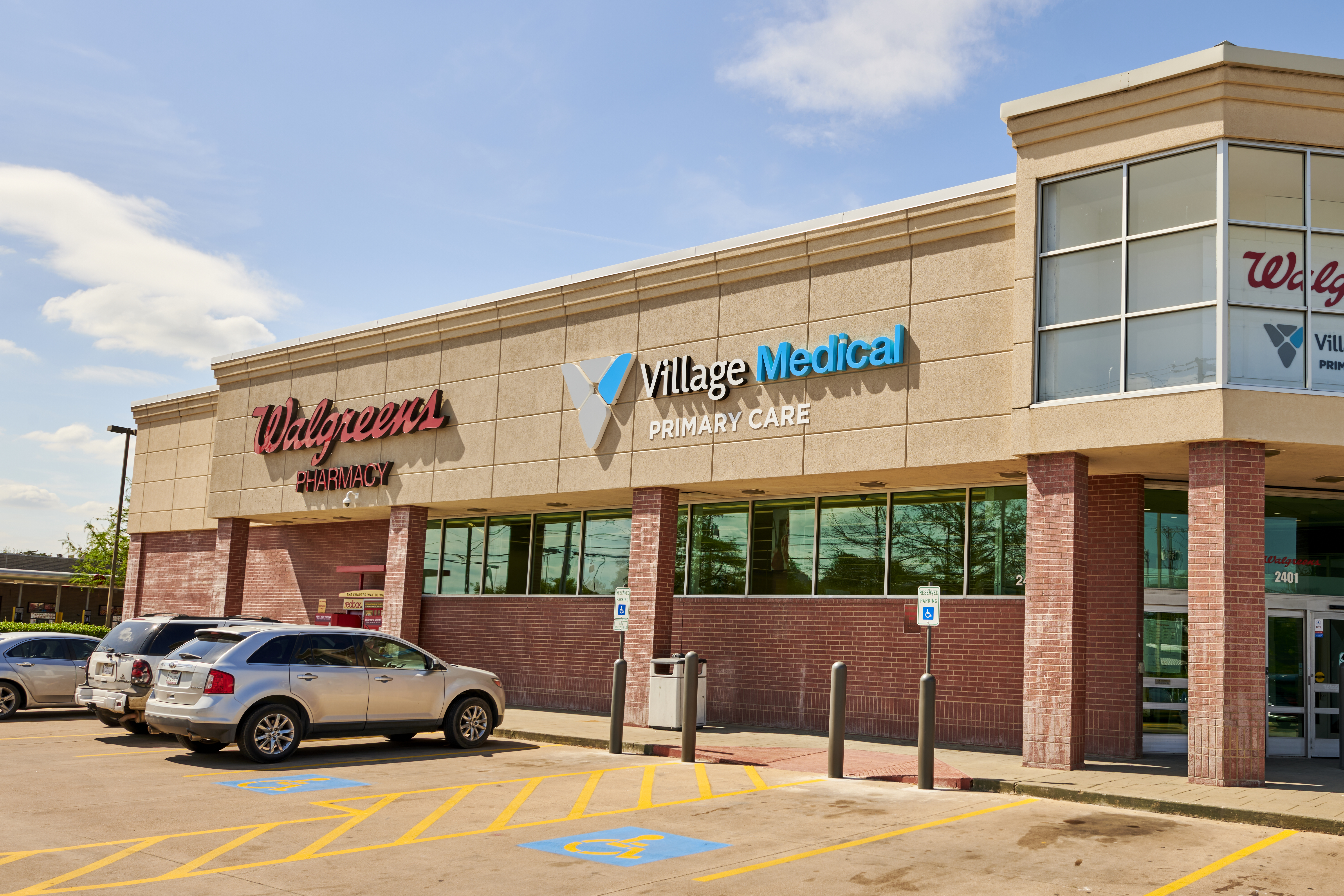 Village Medical at Walgreens - 2401 W. Ledbetter Dr. Suite 120 Dallas, TX 75233