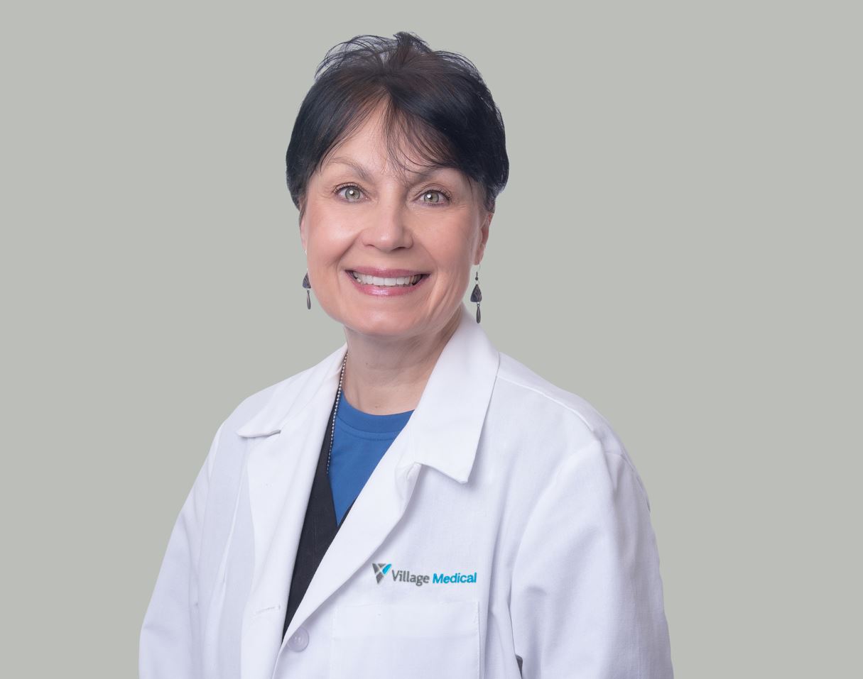 Professional headshot of Denise Garshott, PA-C