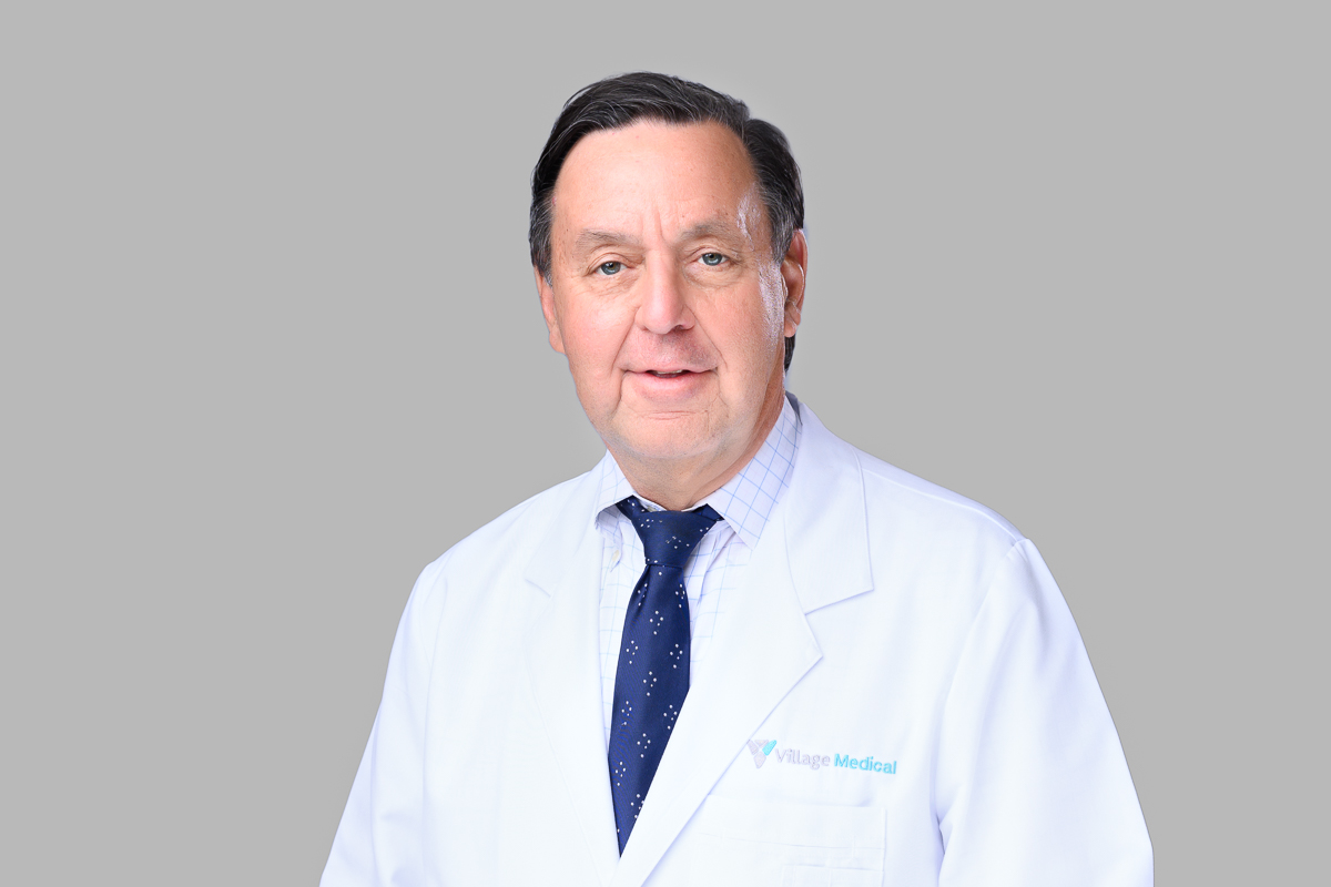Professional headshot of Gregory Marchand, MD
