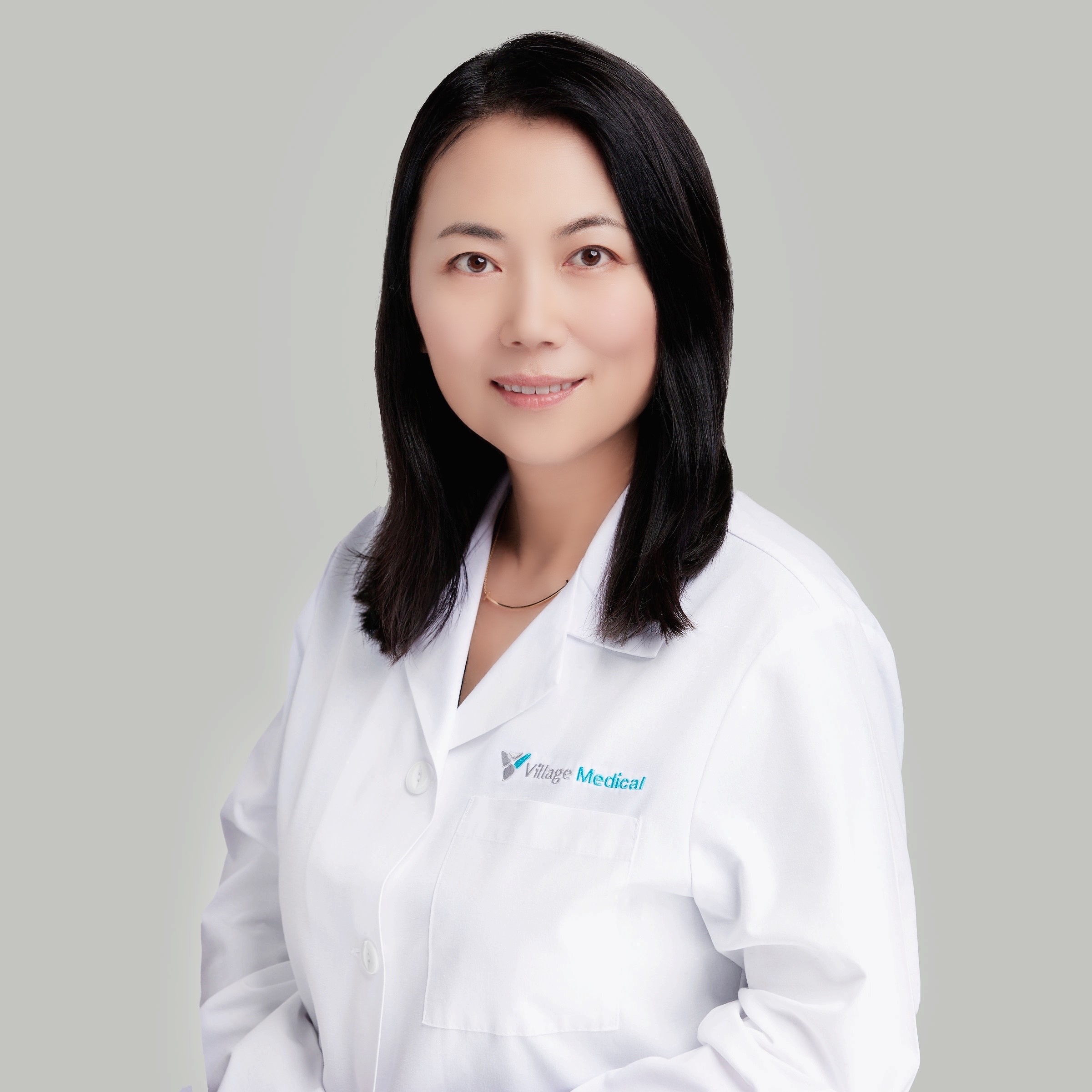 Professional headshot of Wen Yang, MD