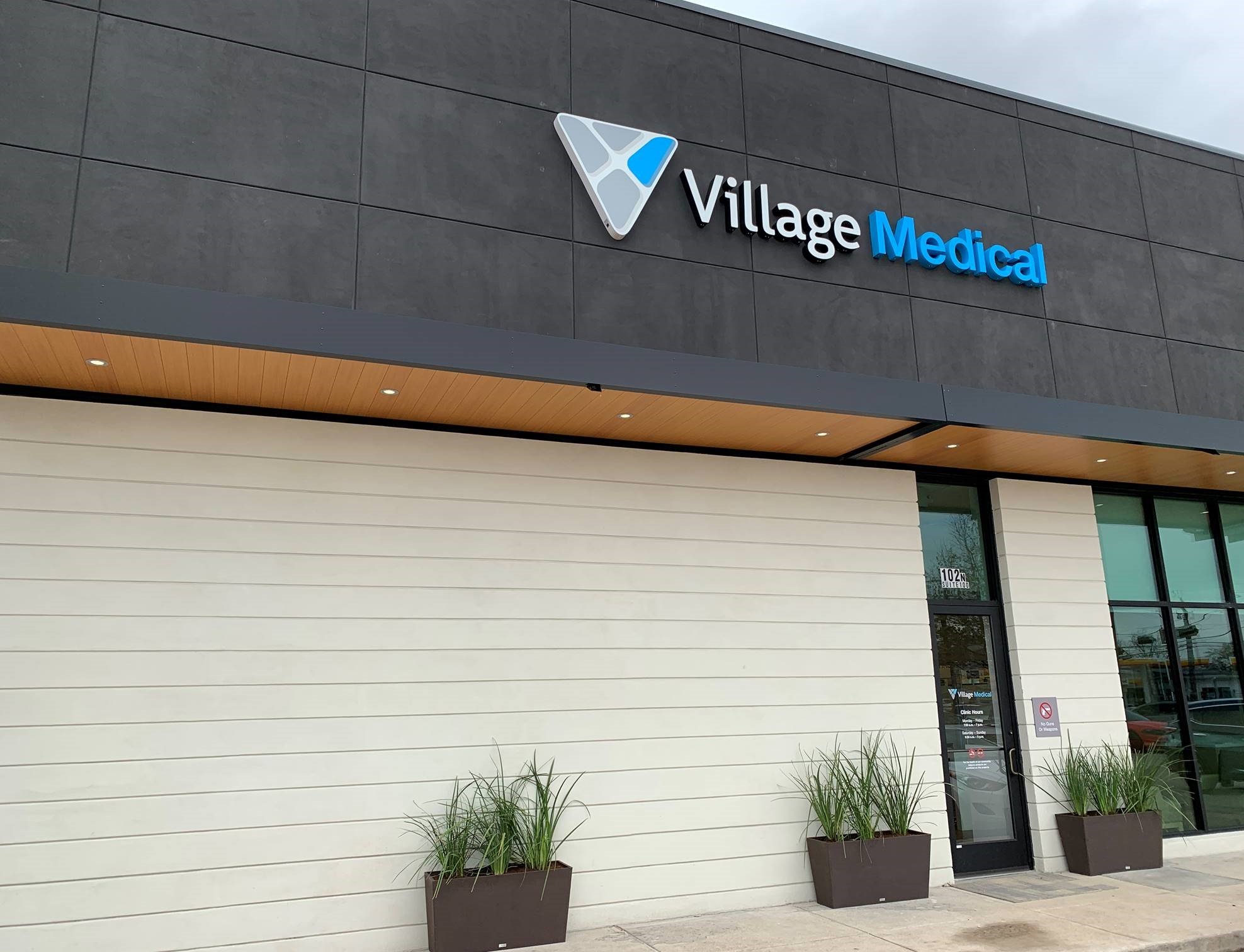 Village Medical at Walgreens - 6122 Broadway St.,  Pearland, TX, 77581.