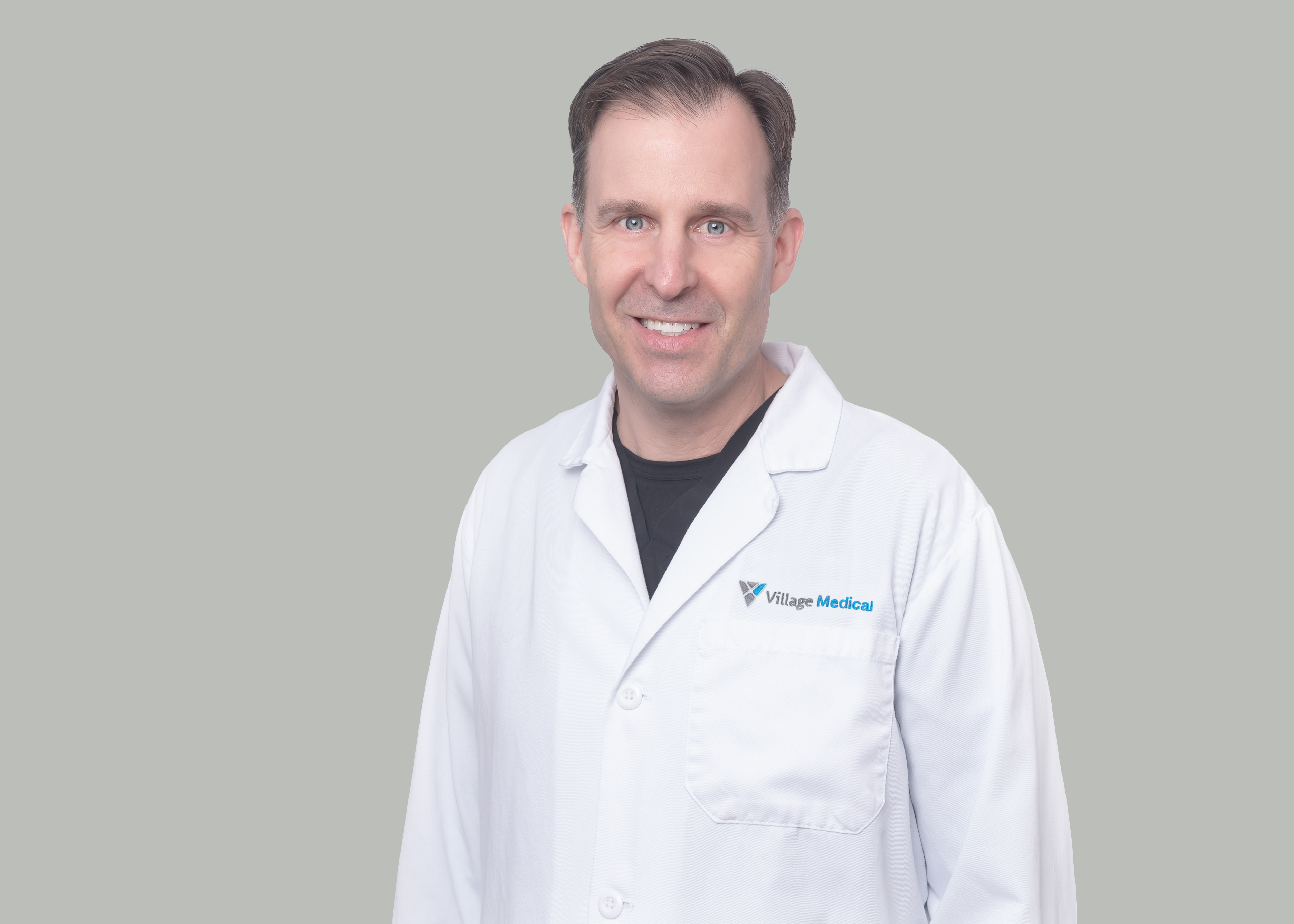 Professional headshot of Marty Erickson, DO