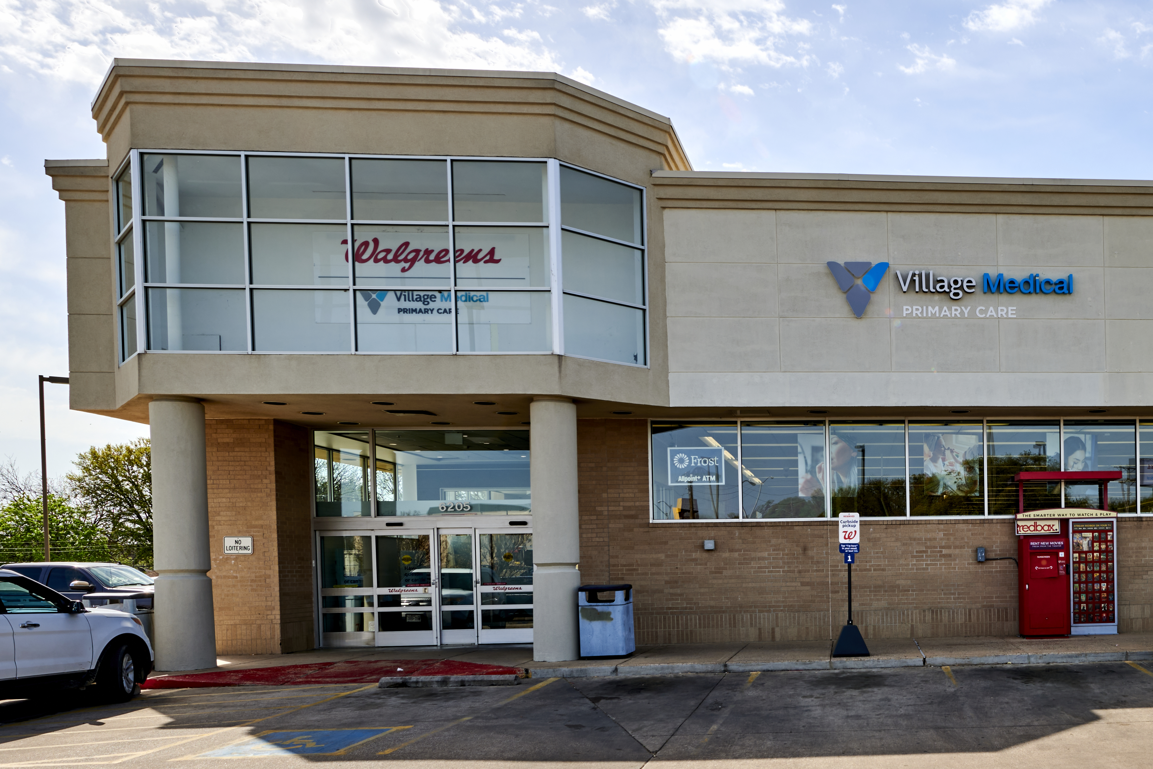 Village Medical at Walgreens - 6205 Westcreek Dr. Suite 105 Fort Worth , TX 76133