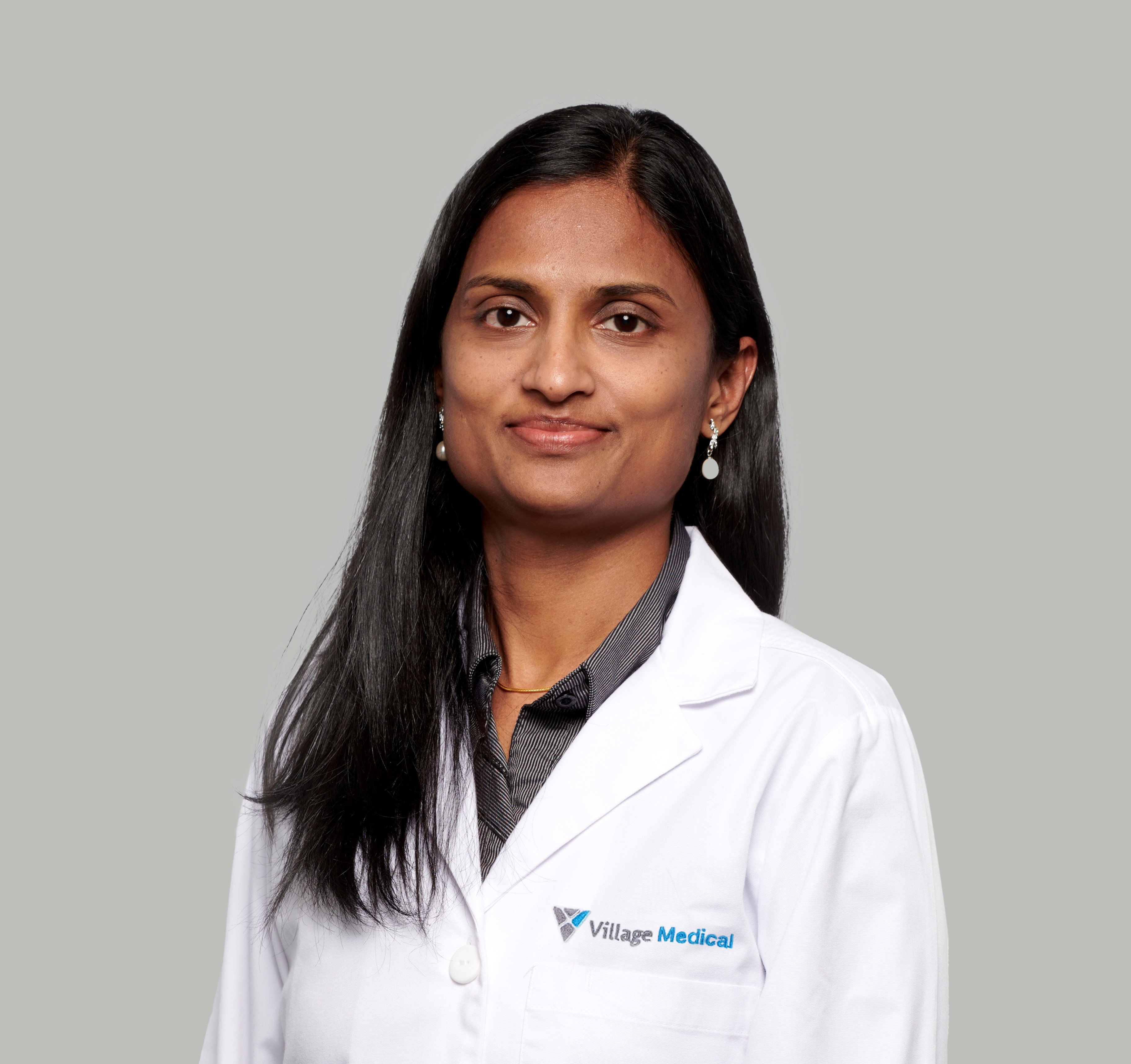 Professional headshot of Nisha Gajendra, MD
