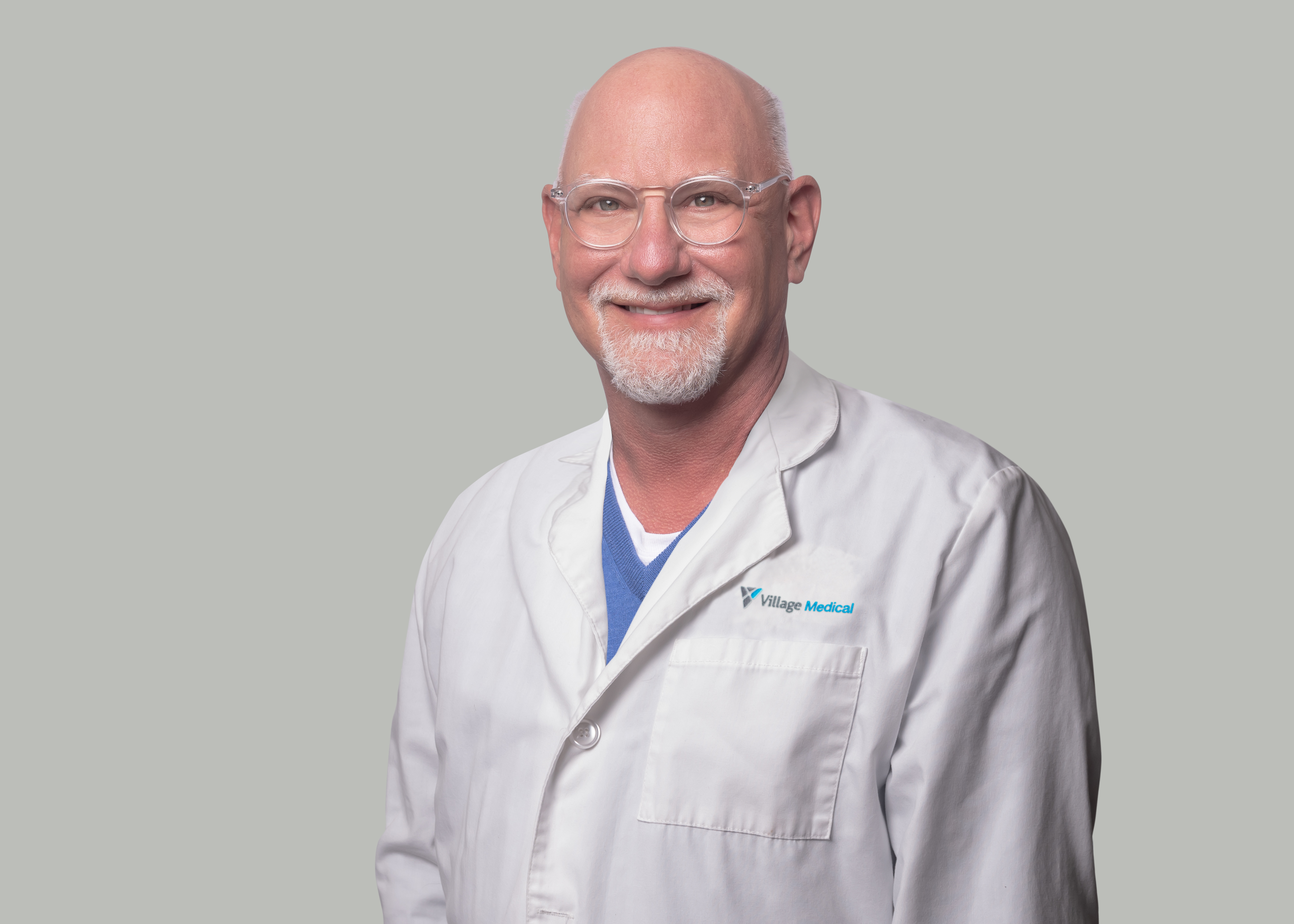 Professional headshot of James Gordon, MD
