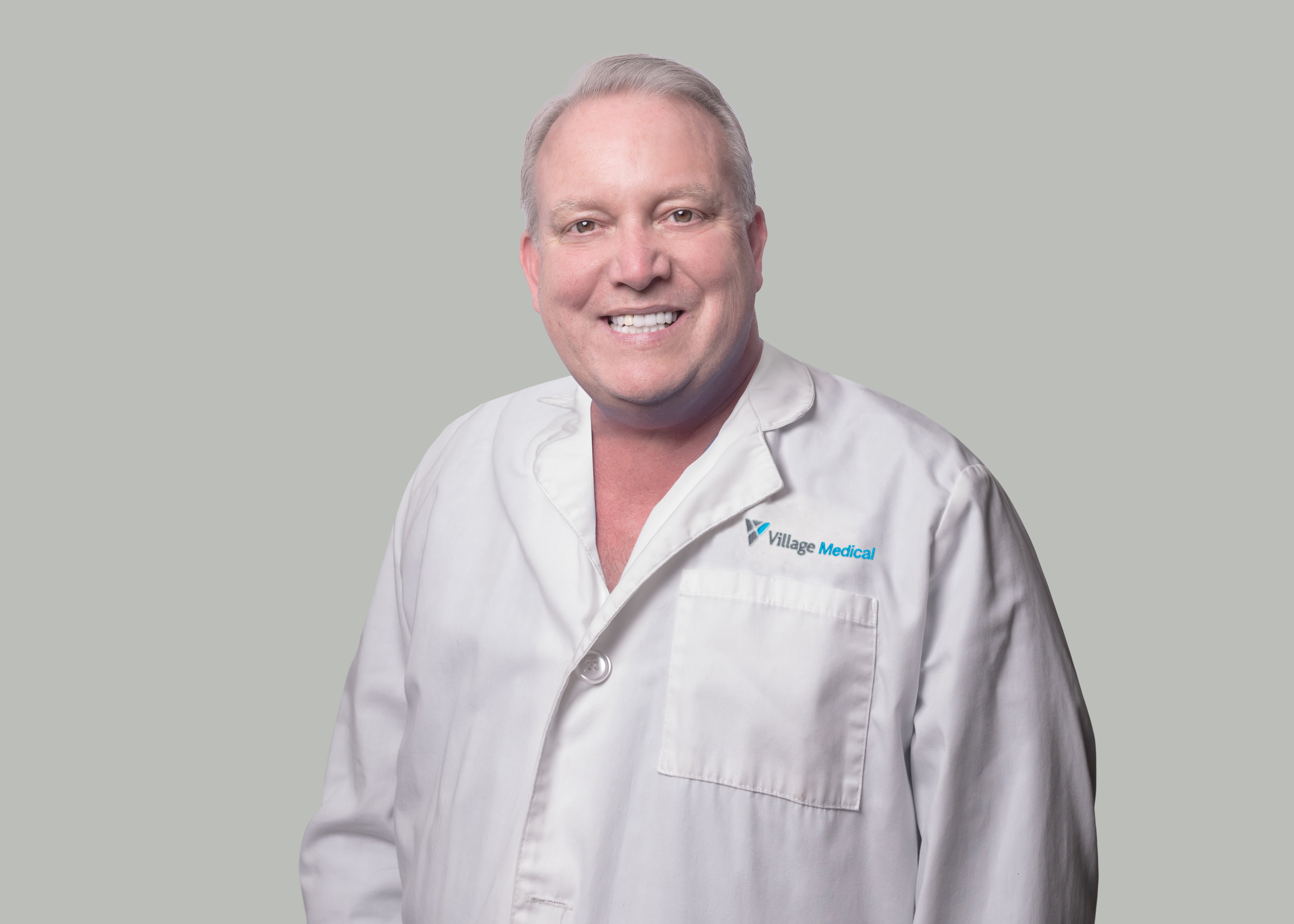 Professional headshot of Dave Gowman, MD