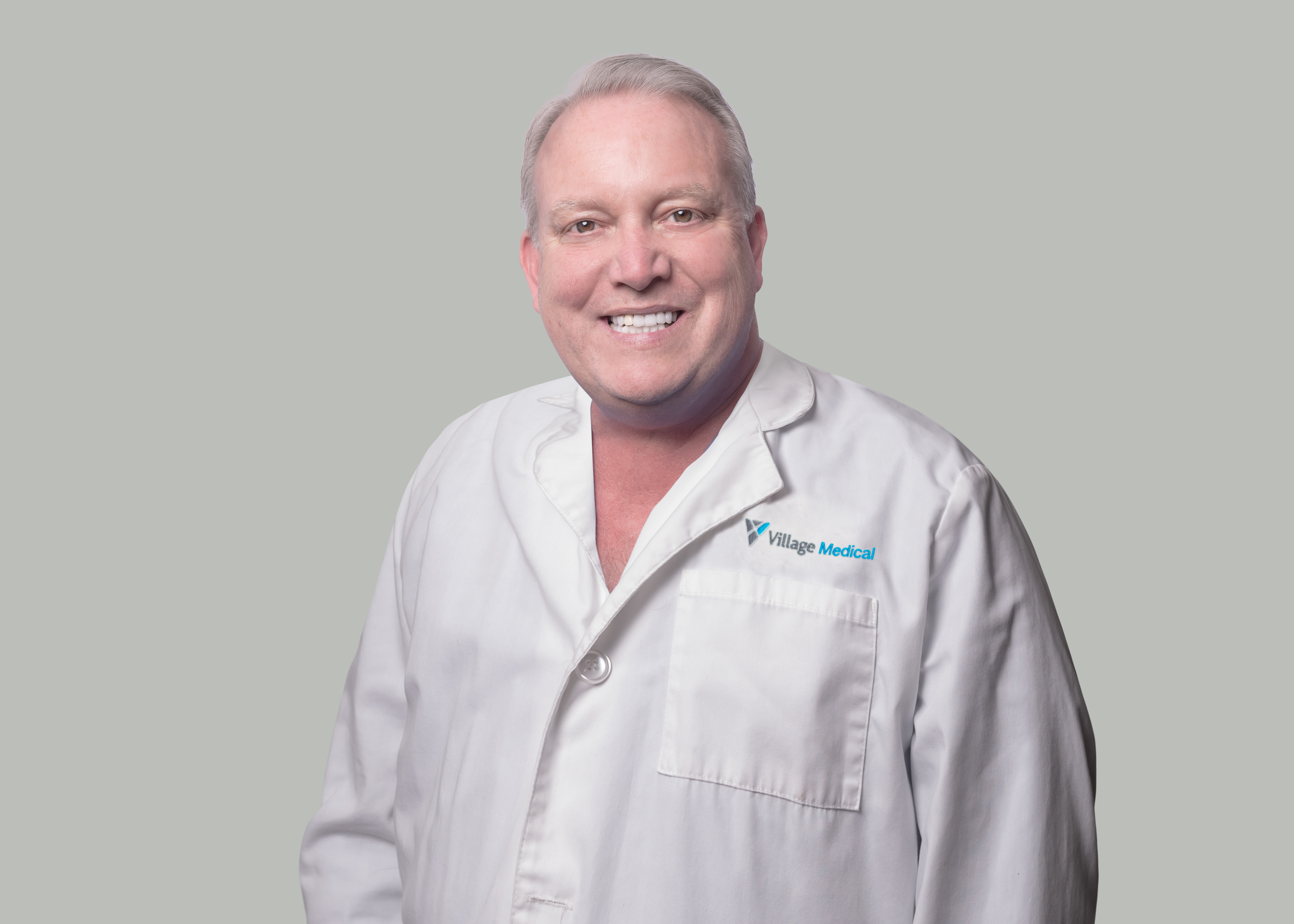 Professional headshot of Dave Gowman, DO