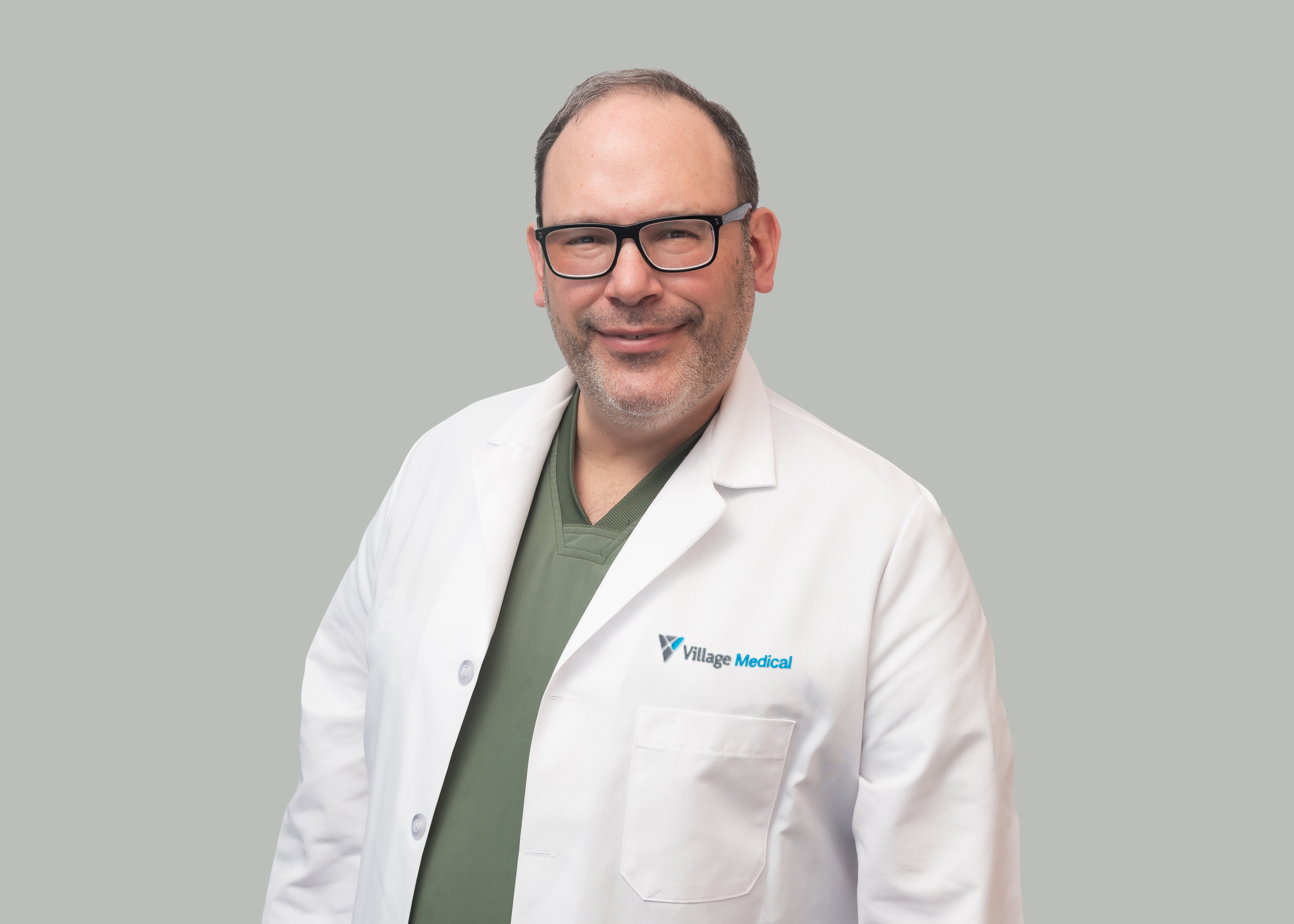 Professional headshot of Gary Hollander, MD